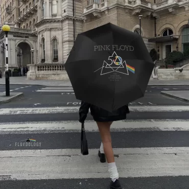 TDSoTM 50th Anniversary Pink Floyd - Pink Floyd Umbrella
