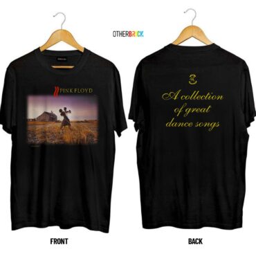 A Collection of Great Dance Songs Pink Floyd Shirt