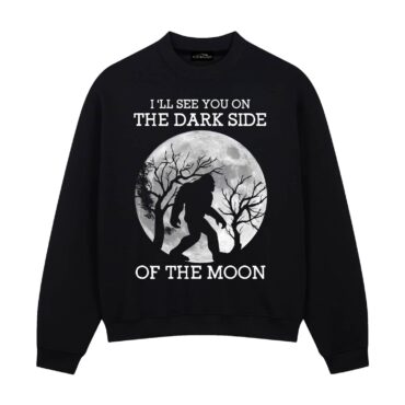 I Will See You On Dark Side Of The Moon T Pink Floyd Shirt