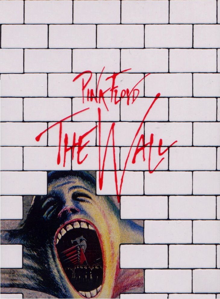 The Wall Pink Floyd - OtherBrick