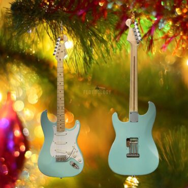 Pink Floyd Ornament - Fender Stratocaster EC Signature David Gilmour Mint Electric Guitar