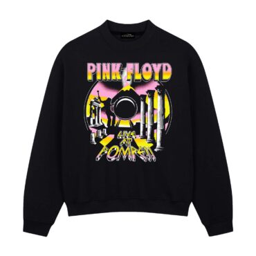 Live at Pompeii Italy October 1971 Pink Floyd Shirt