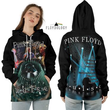 Pulse Resurrection Concert David Gilmour Nick Mason Richard Wright Pink Floyd Shirt