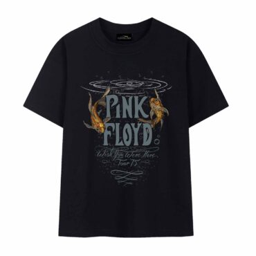 Wish You Were Here Tour 1975 Pink Floyd Shirt