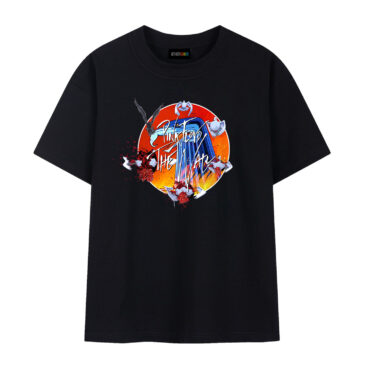 Goodbye Blue Sky The Wall Pink Floyd Vintage Shirt