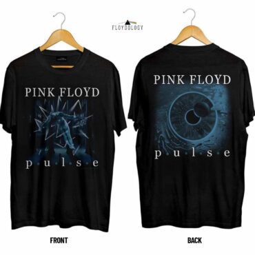 Pink Floyd Pulse Earls Court 1994 Vintage Shirt