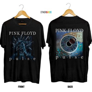 Pink Floyd Pulse Earls Court 1994 Vintage Shirt