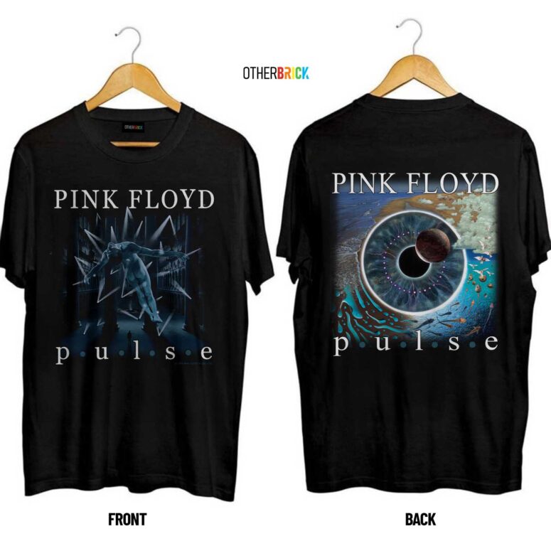 Pink Floyd Pulse Earls Court 1994 Vintage Shirt