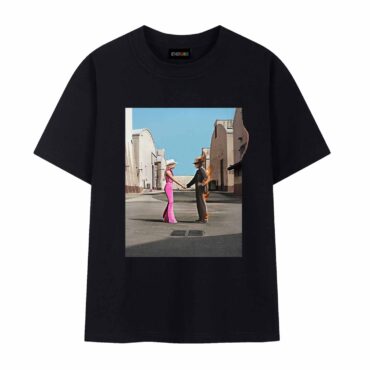 BarbenHeimer Pink Floyd Wish You Were Here Shirt