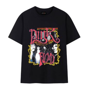 Pink Floyd Set the Controls for the Heart of the Sun Shirt