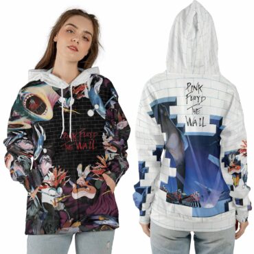 Pink Floyd The Wall Immersion Hammers Stadium Airplane Shirt
