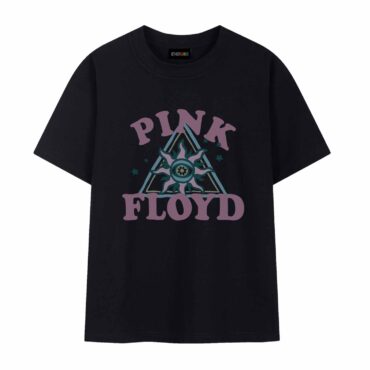 The Dark Side Of The Flower Pink Floyd Shirt