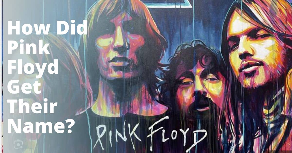 How Did Pink Floyd Get Their Name? - OtherBrick