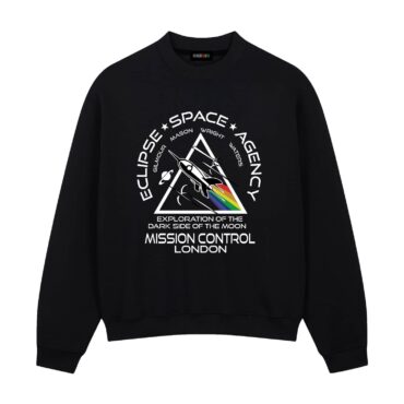 Eclipse Space Agency Exploration of TDSOTM Mission Control London Shirt