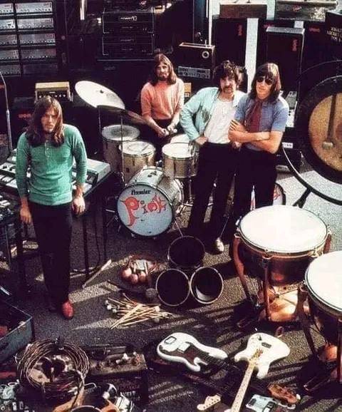 Pink Floyd 1960s