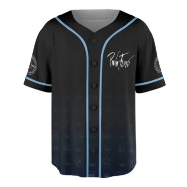 Pink Floyd Lake Reflection How I Wish You Were Here Baseball Jersey
