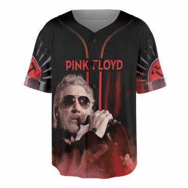 The Wall Show Pink Floyd Roger Waters Baseball Jersey