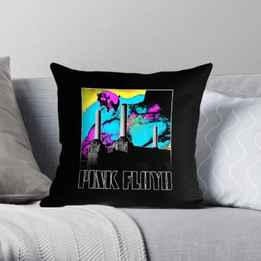 Pink Floyd Animals Cushion Pillow