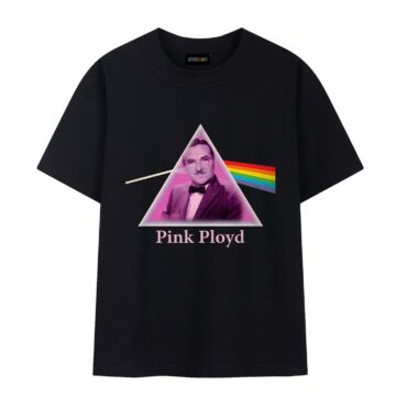 The Barber Kevin Bacon Dark Side Of The Moon Pink Floyd Shirt