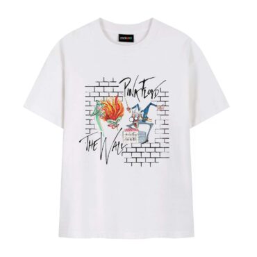 Pink Floyd The Wall Wife And Teacher Shirt