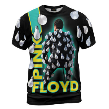 Delicate Sound Of Thunder Pink Floyd Shirt