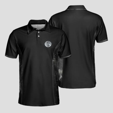 1994 Pink Floyd Logo Galaxy Polo Shirt