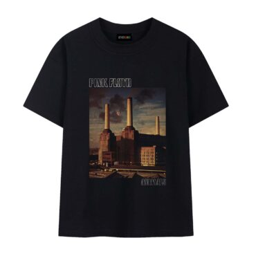 Animals Album Pink Floyd Vintage Shirt