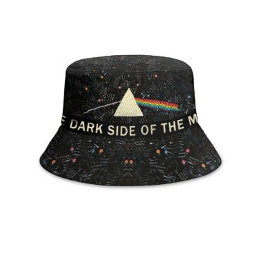 Dark Side Of The Moon Candy Bucket Hat