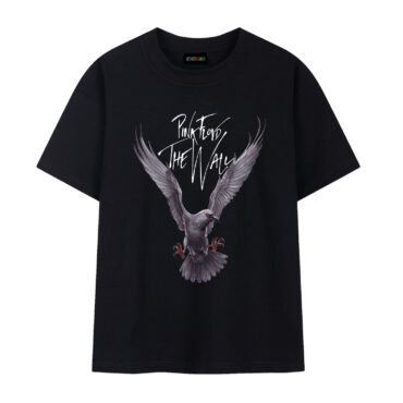Death Raven The Wall Pink Floyd Bird Shirt
