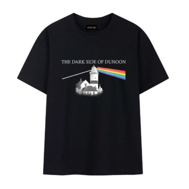 Pink Floyd The Dark Side Of Dunoon Shirt