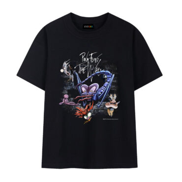 Pink Floyd The Wall Scorpion Mother Vintage Shirt