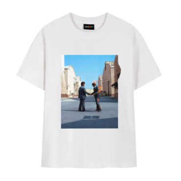 Wish You Were Here Album Cover Pink Floyd Shirt