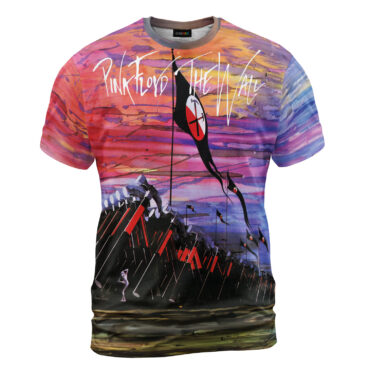 Marching Hammers Art Pink Floyd The Wall Shirt