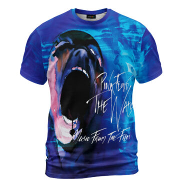 Pink Floyd The Wall Music From The Film Shirt