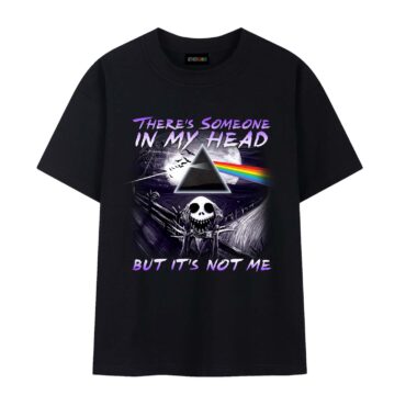 Jack Skellington DSOTM There's Someone In My Head Shirt