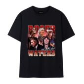 Pink Floyd Roger waters Tシャツ Roger Waters Pink Floyd Member Retro Bootleg Vintage Shirt