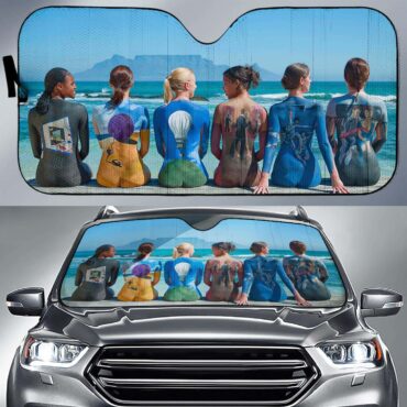 Beach Back Catalog 2010 Auto Sun Shade