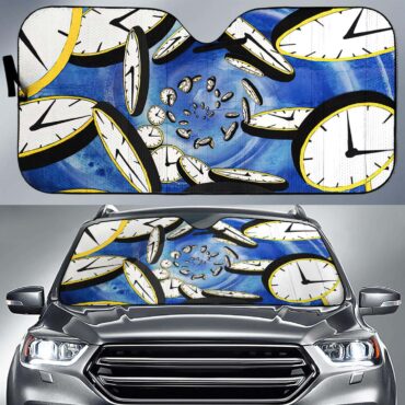 Time II 2022 Auto Sun Shade