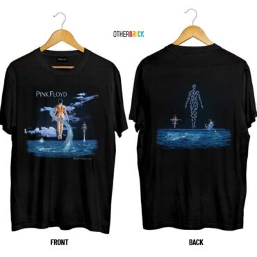 Aquatic Shine On Pink Floyd Shirt