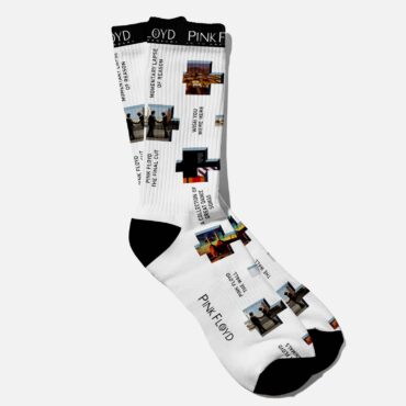 Best Album In The Wall Pink Floyd Socks