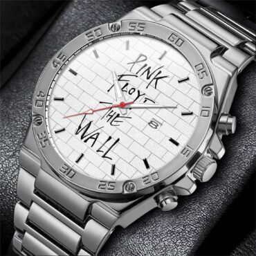 Atom Heart Mother Gentleman Powermatic Silver Watch
