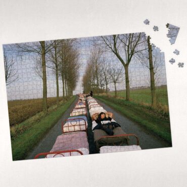 A Momentary Lapse of Reason Tour 1988 Puzzle