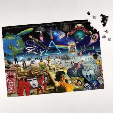 DSOTM Music is always by your side Puzzle