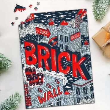 Just Another Brick In The Wall Puzzle