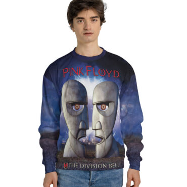 Pink Floyd The Division Bell Concert Music Art Shirt