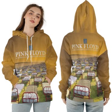 A Momentary Lapse of Reason Pink Floyd Yellow Shirt