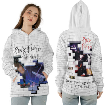 Pink Floyd Rock Band The Wall Album Cover Shirt