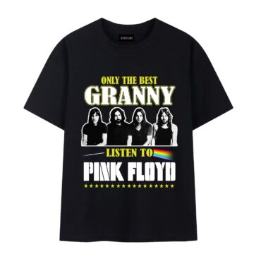 Only The Best Moms Listen to Pink Floyd Shirt