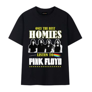 Only The Best Moms Listen to Pink Floyd Shirt