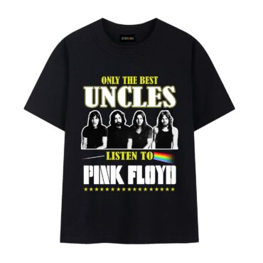 Only The Best Moms Listen to Pink Floyd Shirt